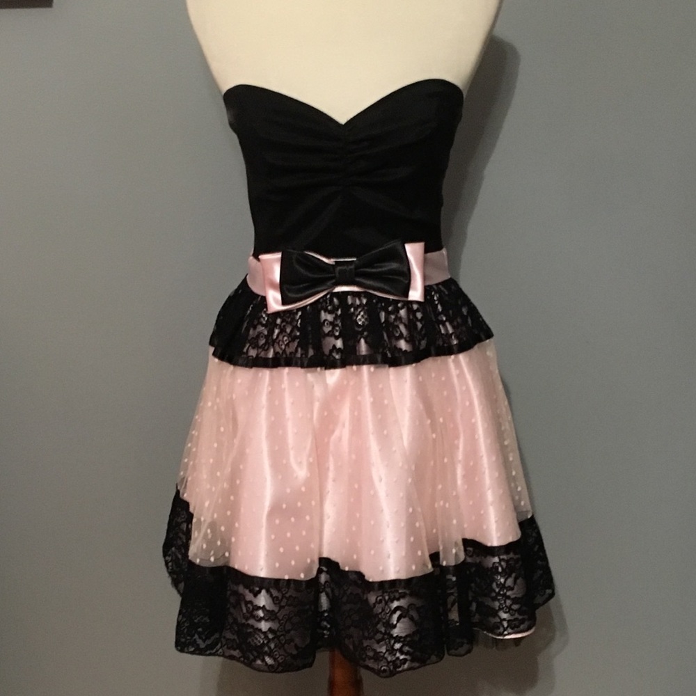 Jessica McClintock Dress